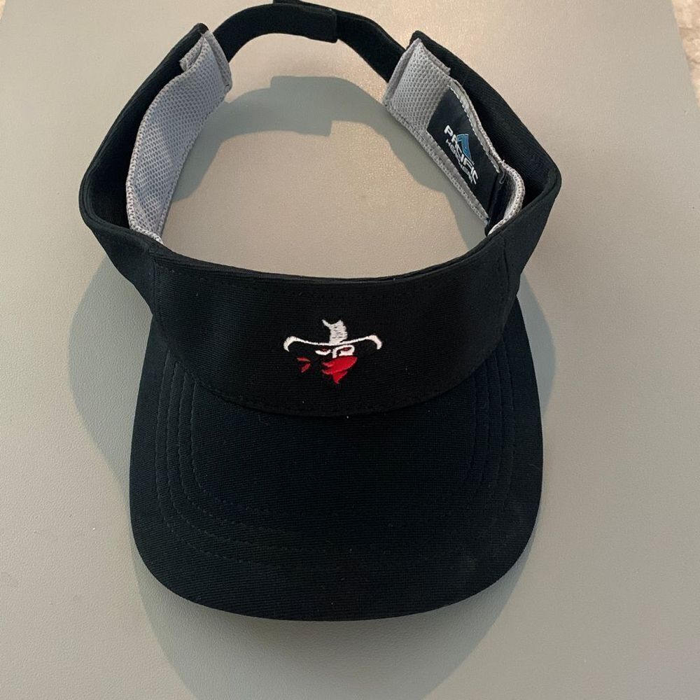 Black Visor 